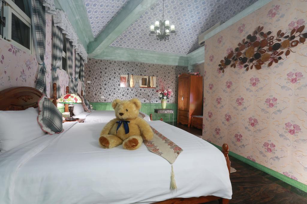 Socat Home Luodong Exterior photo