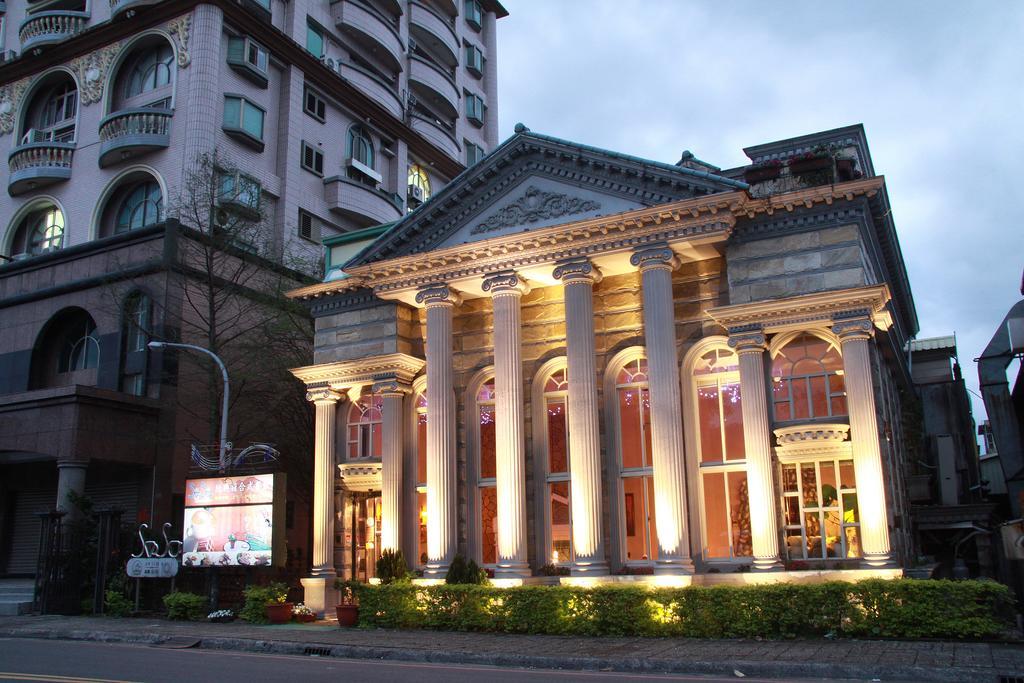 Socat Home Luodong Exterior photo