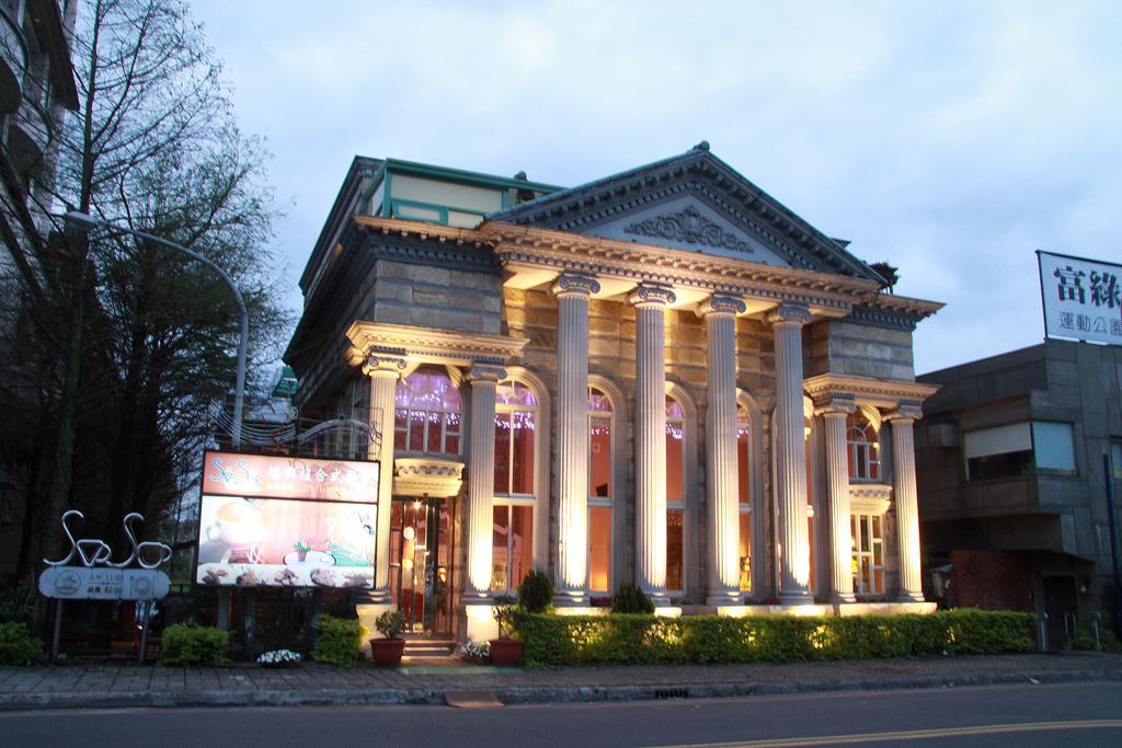Socat Home Luodong Exterior photo